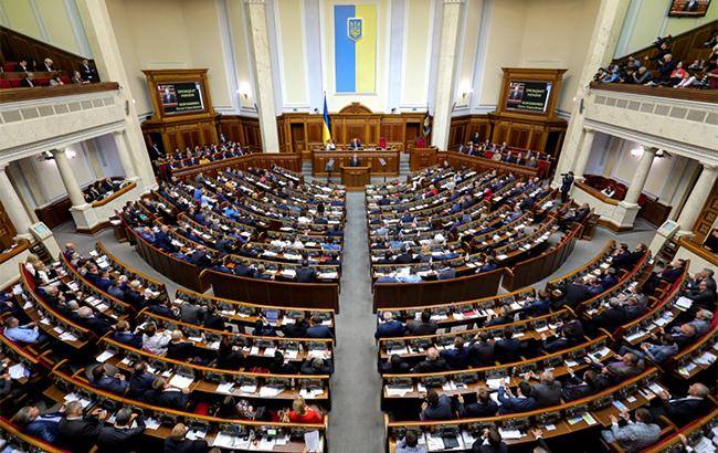 Український парламент закликав демократичні країни та міжнародні організації не визнавати вибори президента Росії в окупованому Криму