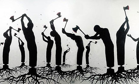 Супутні втрати піарних воєн. Телеманіпуляції лютого