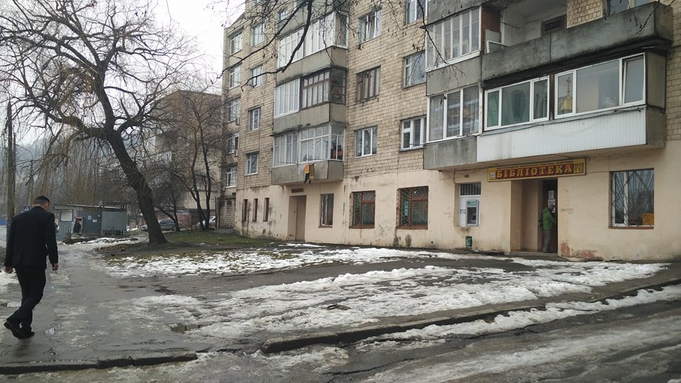 Чернівецька Калічанка матиме свій «громадський простір»?