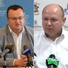 Каспрук і Продан зустрінуться з журналістами з інтервалом у дві години, а у перерві між брифінгами їх пікетуватиме Середюк