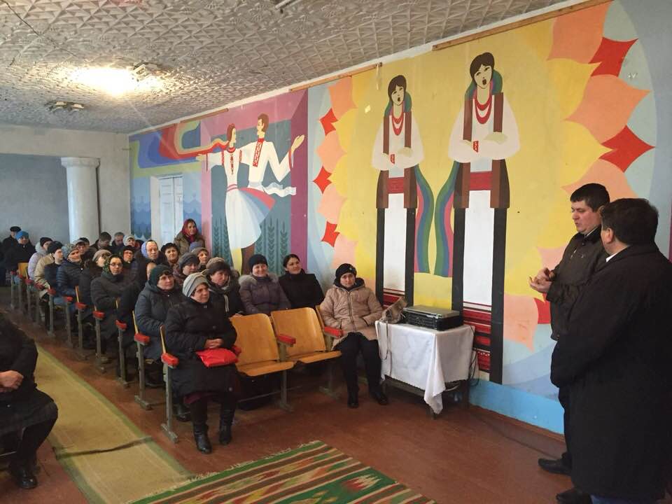 Бурбак вимагає скликати Антирейдерський штаб для негайного захисту  майнових прав мешканців Шубранця (+документи)