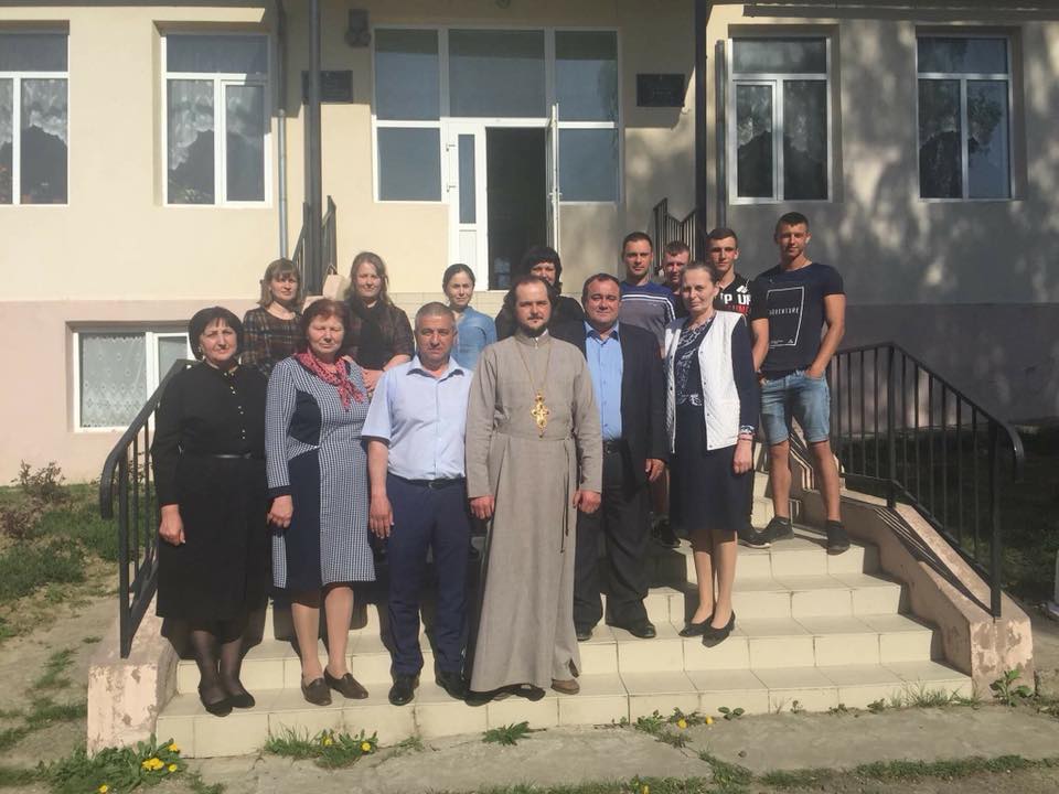 Григорій Тіміш обговорив з вчителями і лікарями прийдешні вибори у Герцаївську ОТГ (ОНОВЛЕНО)