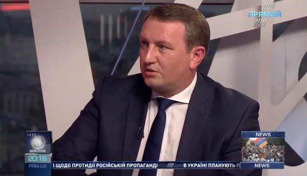 Іван Рибак: Атомна енергетика не терпить дилетантських підходів, і цю тему дуже небезпечно заполітизовувати