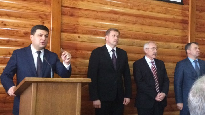 Гройсман хоче, щоб Фищук відкрито дискутував з міністрами