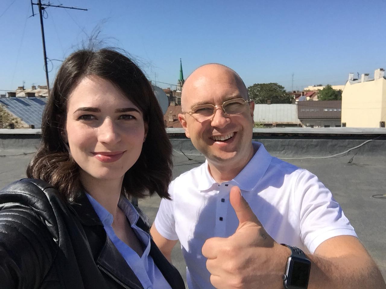 Олександр Лієв надихнув буковинських суспільних мовників на розвиток