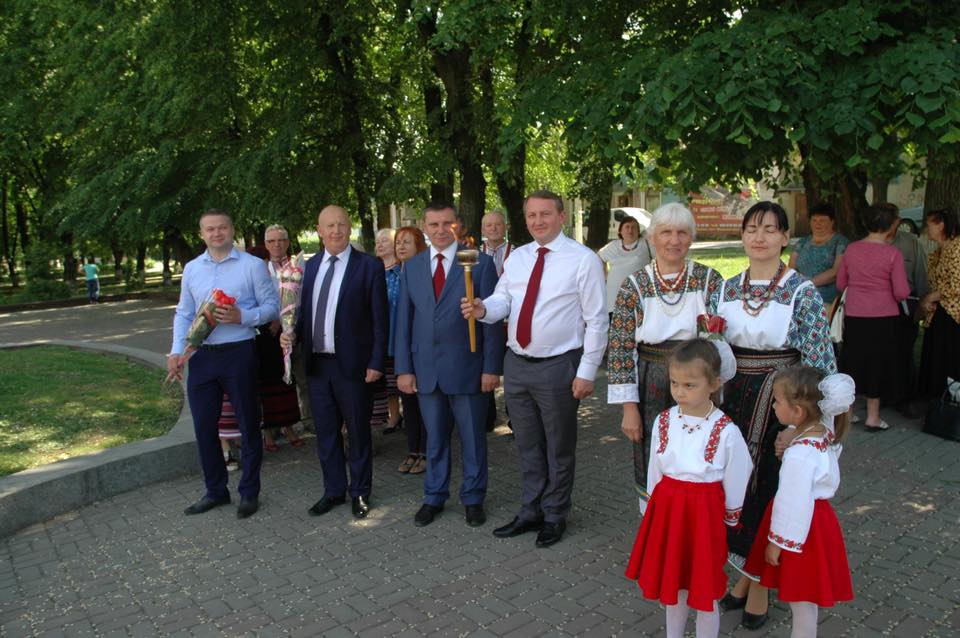 Свято «Фестини творчих родин» перемістилось на Кіцманщину