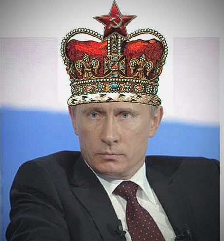 Росія  остаточно сформувалася як агресивний авторитарно-бандитський режим, - Бурбак