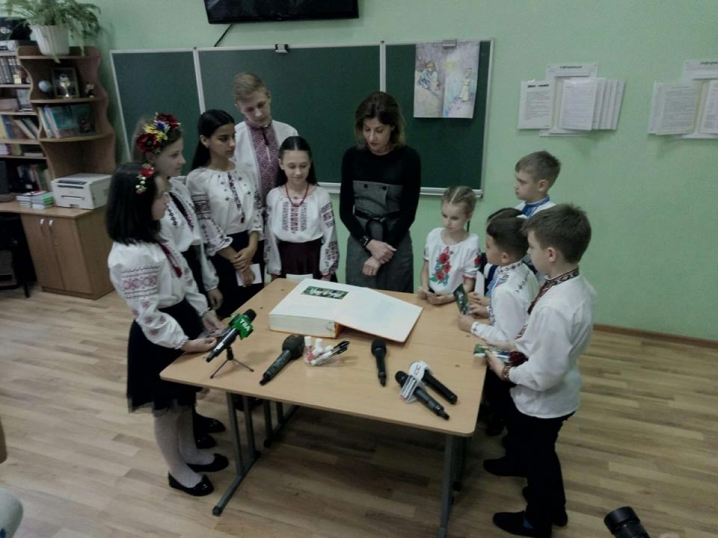 Дружина Президента України Марина Порошенко вже у Чернівцях (+ВІДЕО)