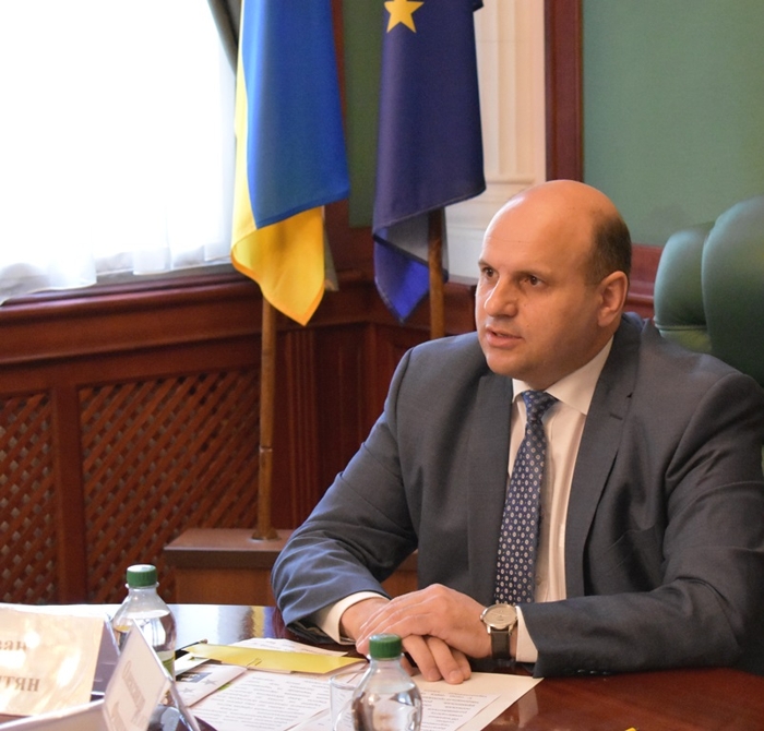 Іван Мунтян: Чернівецька область – це мініатюрна модель об’єднаної Європи