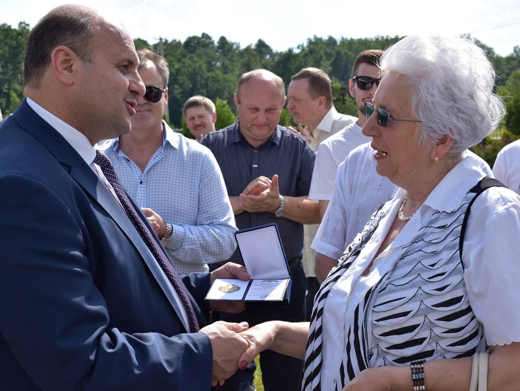 Журналісти Антоніна Тарасова, Микола Шапка та Анатолій Ісак відзначені «За заслуги перед Буковиною»