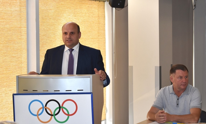 Іван Мунтян: Олімпійський рух на теренах нашого краю зміцнів та набрав нових обертів