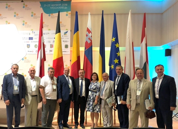 Іван Мунтян: Спільними зусиллями ми створимо передумови, необхідні для вирішення нагальних питань розвитку наших Карпат