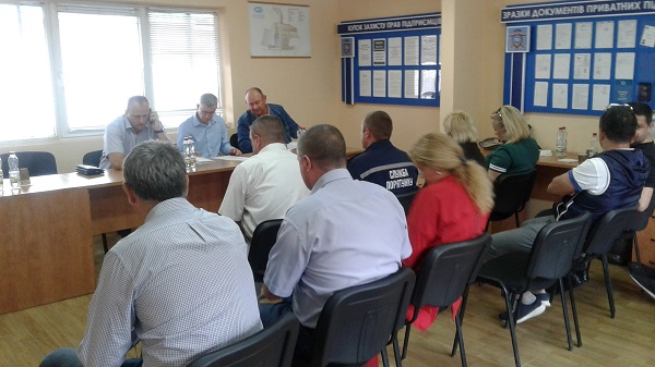 У Чернівцях створили комісію, яка вивчить як на 'Калинівському ринку' дотримуються протипожежної безпеки