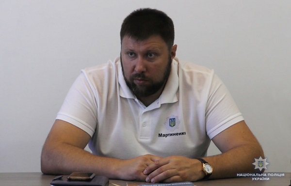 Чернівці відвідав радник Авакова