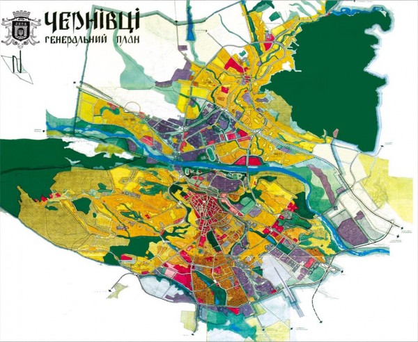 Чернівці розсекретять