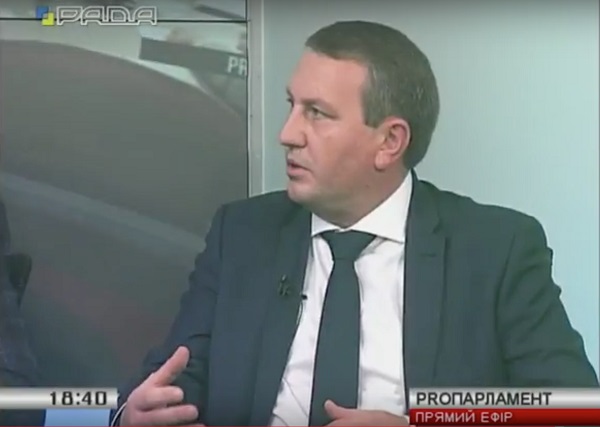 Іван Рибак: Чим менше ми виділятимемо коштів з державного бюджету на екологію, тим більше витрачатимемо їх на лікування людей
