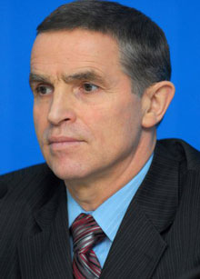 15 років тому в космоc полетів Леонід Каденюк