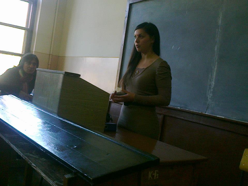 Наталія Федорович: «Історія твориться поміж нас»