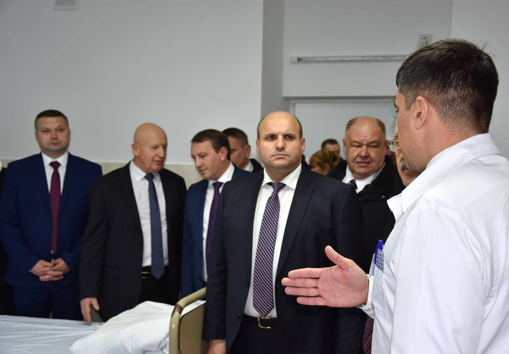 Голова Чернівецької обласної ради працював на Кіцманщині