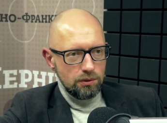 Арсеній Яценюк про звітну кампанію НФ: 22%, які проголосували за партію в 2014-му, мають знати, за що віддали голоси (відео)