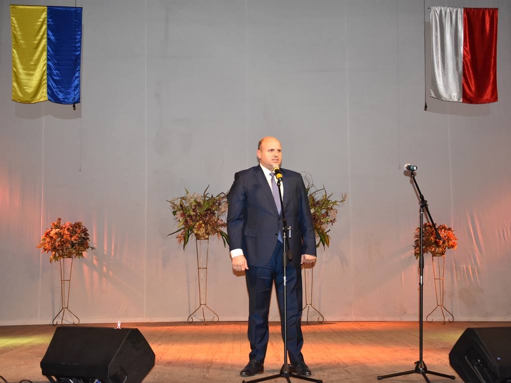 Іван Мунтян привітав етнічних поляків Буковини з нагоди 100-ї річниці відновлення незалежності Польщі