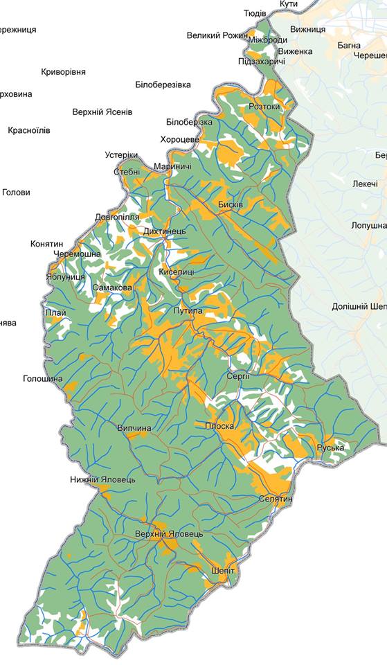 Кабінет Міністрів України виділив чергову субвенцію на соціально-економічний розвиток Кіцманського, Сторожинецького, Путильського та Вижницького районів (+перелік об'єктів)