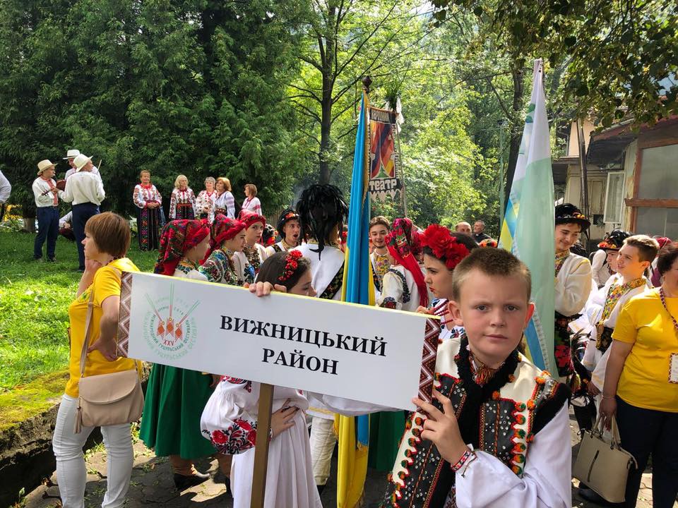 Рибак просить Кабмін виділити кошти для підготовки Вижниччини до XXVI Міжнародного Гуцульського фестивалю