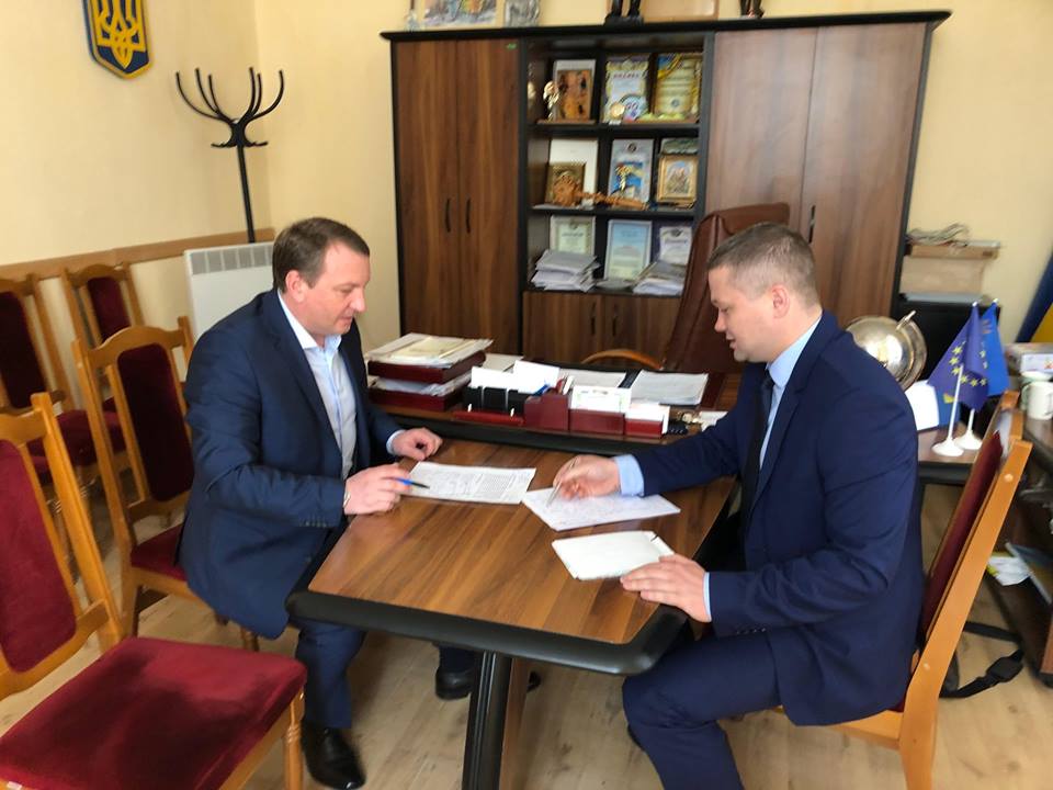 Іван Рибак назвав об'єкти, які відремонтують на Кіцманщині за кошти з державного бюджету