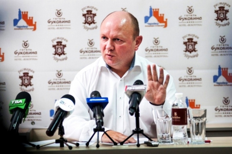 Продан не хоче, щоб його перевіряли податківці