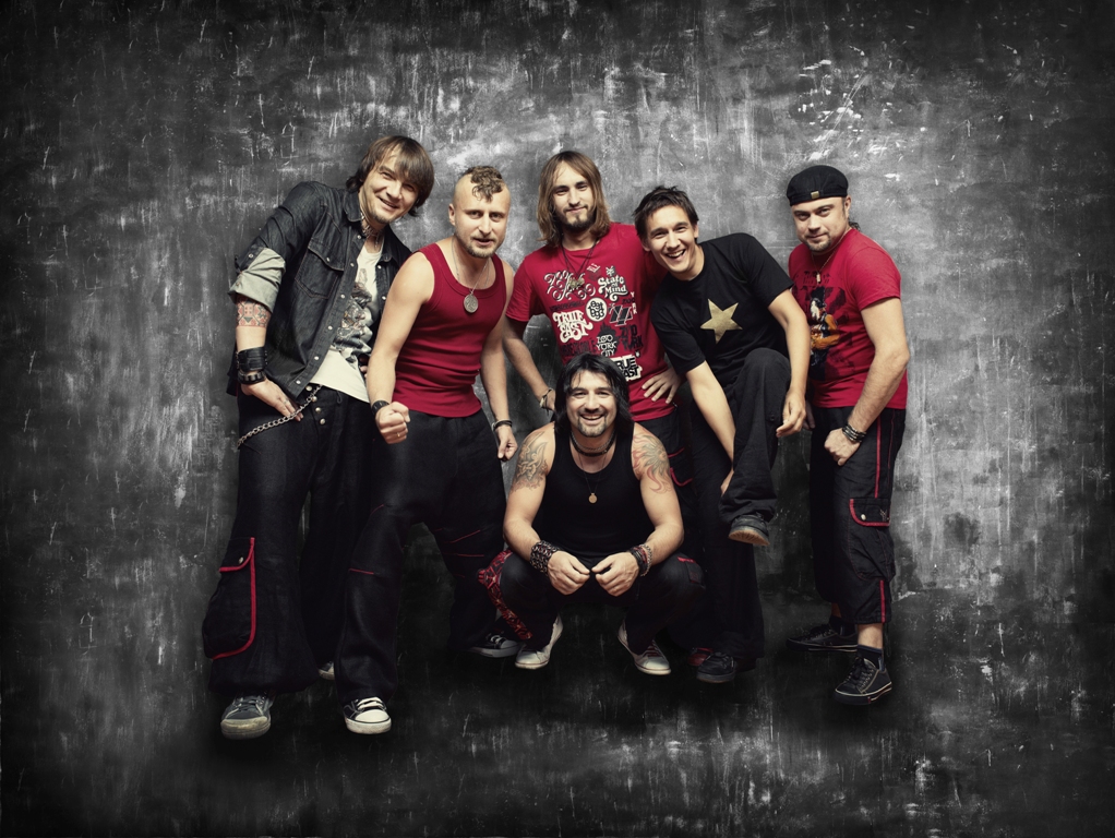 'KOZAK SYSTEM' (м. Київ) у пабі PUBLIC