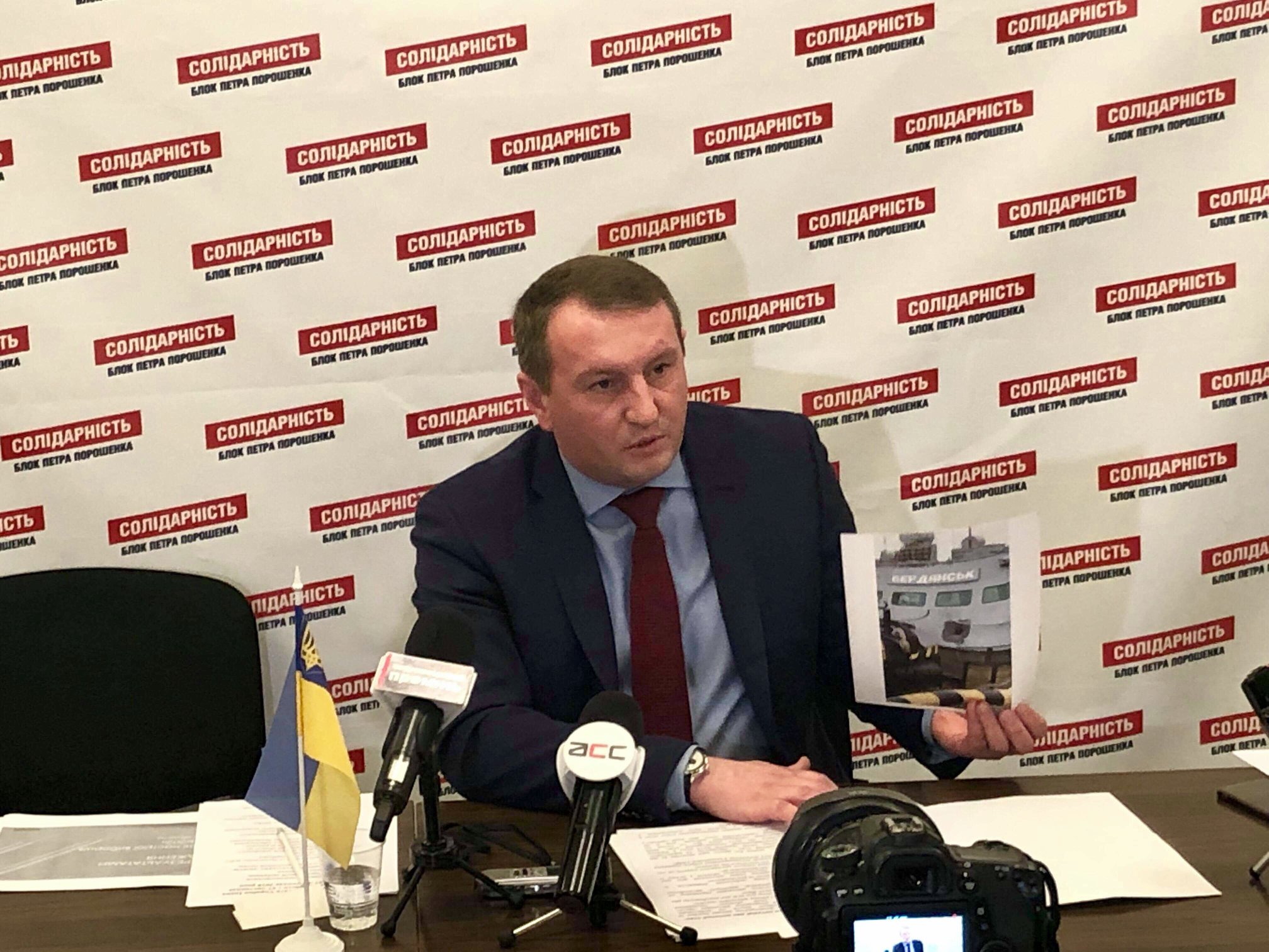 Іван Рибак зустрівся у Чернівцях з представниками засобів масової інформації Буковини