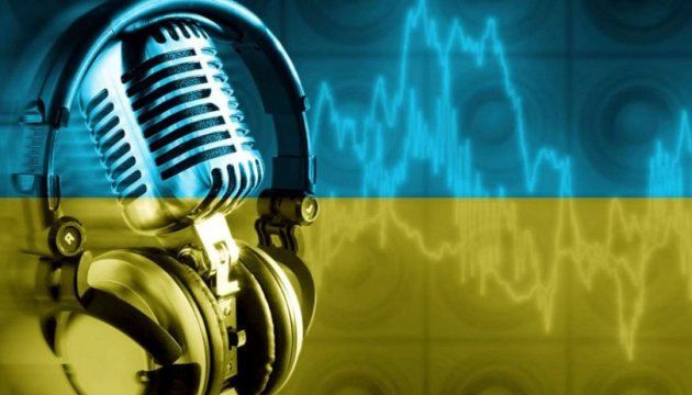 Cередній показник українських пісень на місцевих радіо досягнув 48 відсотків