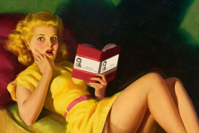 Час нарізають секундною стрілкою зверху (читання на вікенд)