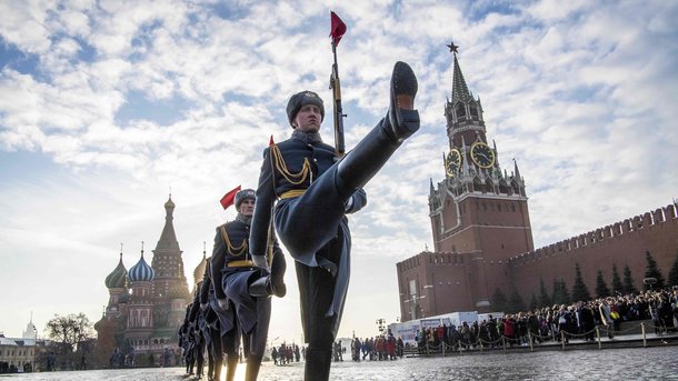 'Росія готується до світової війни': в РНБО розповіли, коли і на які країни може напасти Путін