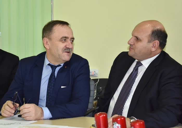 Іван Мунтян закликав В’ячеслава Негоду підтримати ініціативи Чернівецької обласної ради, спрямовані на розвиток гірських регіонів