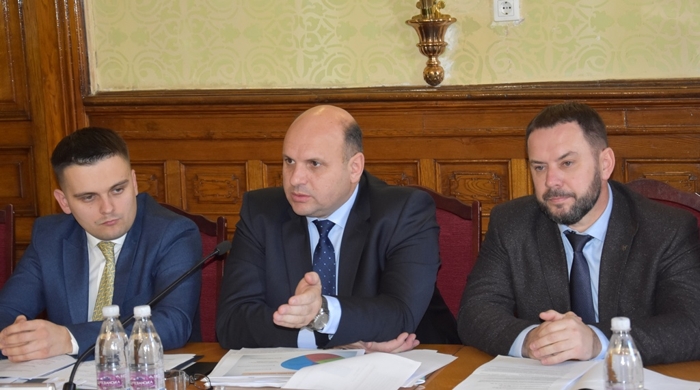 Іван Мунтян: Нам довірили приймати відповідальні рішення, що мають за мету покращення життя наших краян