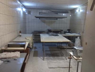 Антисанітарія і нелегальні працівники: на Буковині у хлібобулочному цеху виявили ряд порушень - фото