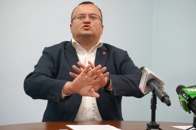 Продан заявив, що у справі «пентхаусу Каспрука» відкрито кримінальне провадження