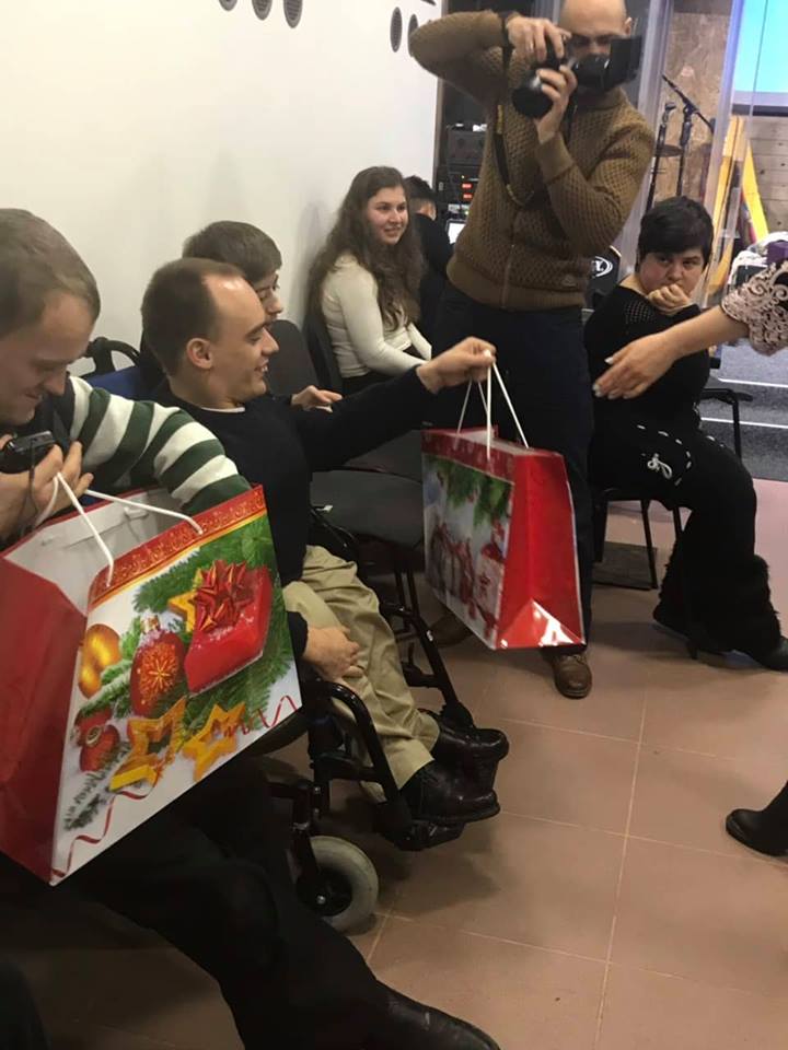 У Чернівцях «Батьківщина молода» долучилася до влаштування дитячого свята