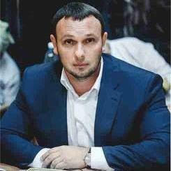 Сергій Качмарський вітає чернівчан з новорічними святами 