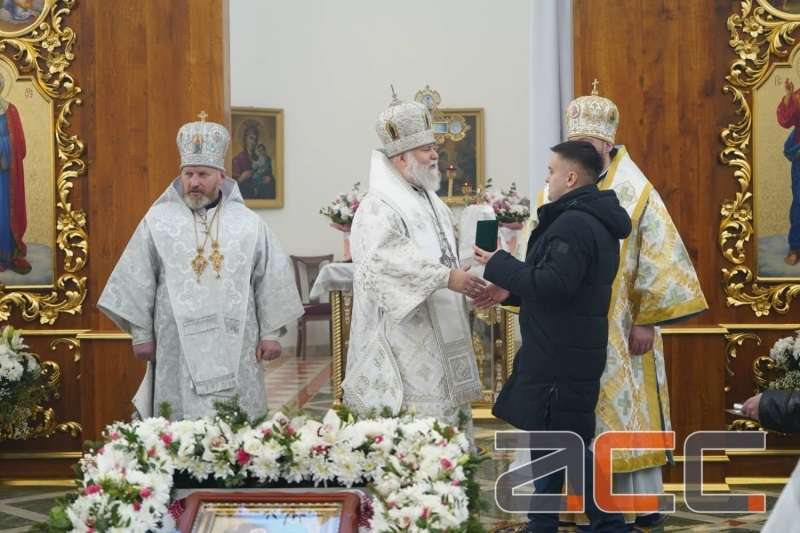 У Чернівцях представники Православної церкви України  провели спільне Богослужіння:  ще 15 парафій планують перейти до ПЦУ 