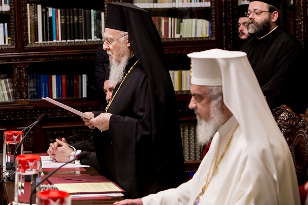 Синод РумПЦ пропонує створити на Буковині Румунський православний вікаріат