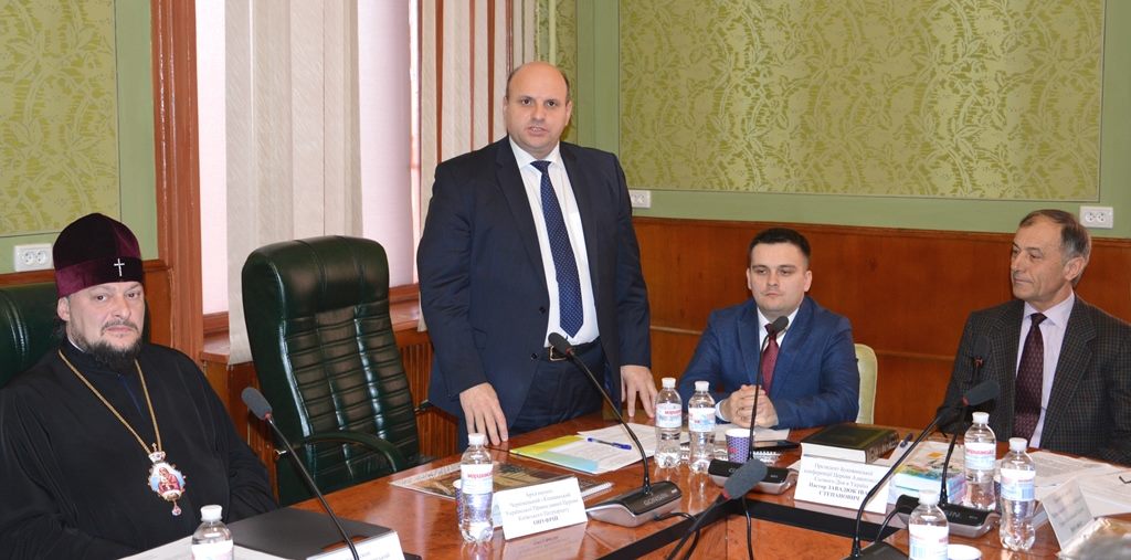 Іван Мунтян: На Буковині відсутні протистояння та конфлікти між представниками релігійних конфесій.