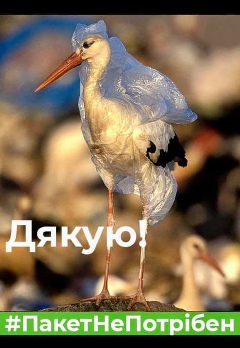 Іван Рибак: Наша мета повністю прибрати пластикові пакети з торговельного обігу