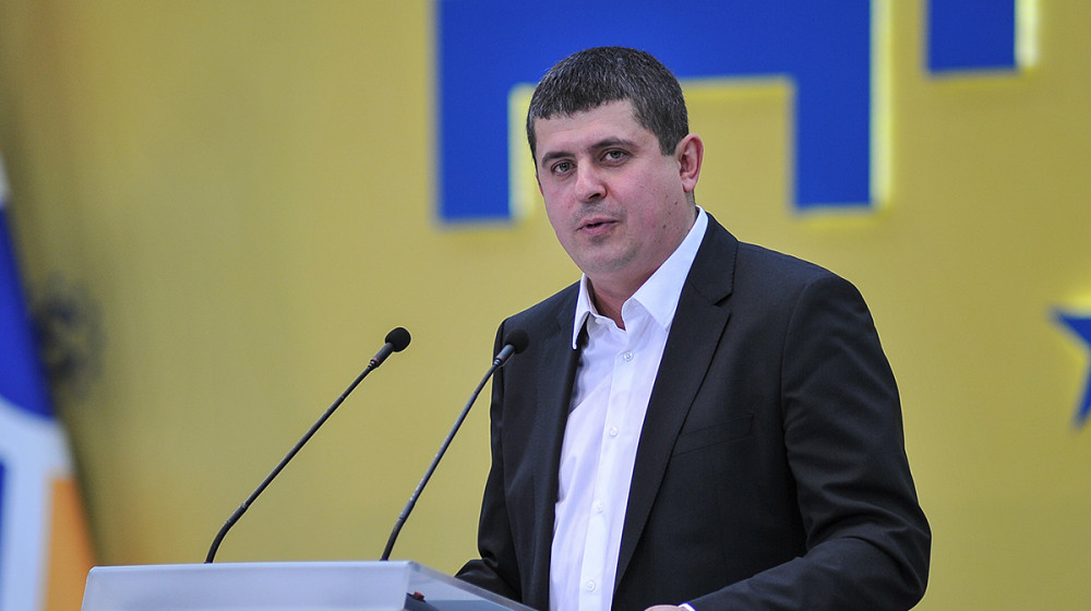 Максим Бурбак: Політичні сили мають припинити міжусобиці до перемоги у війні з Росією (+ВІДЕО)