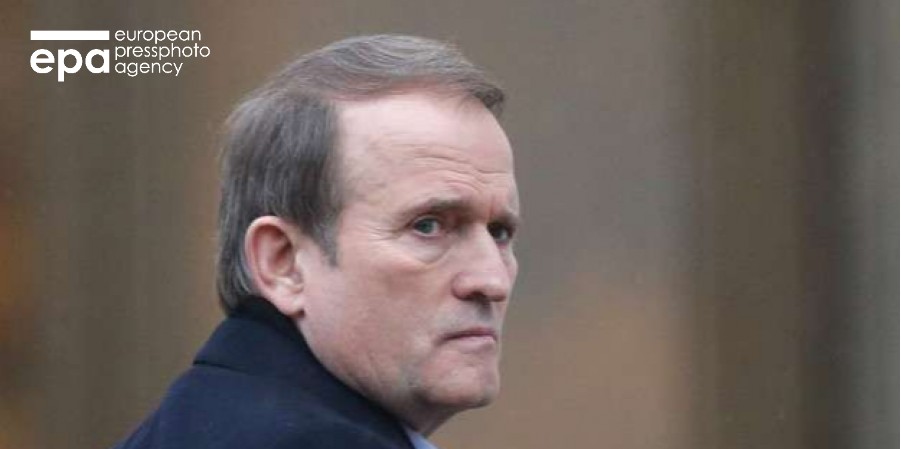 Віктор Медведчук пропонує утворити «автономний регіон Донбас» у складі України і закріпити його статус в конституції 