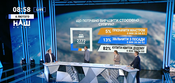 Іван Рибак: Те, що відбулося вчора в Окружному суді Києва, я вважаю юридичною нісенітницею