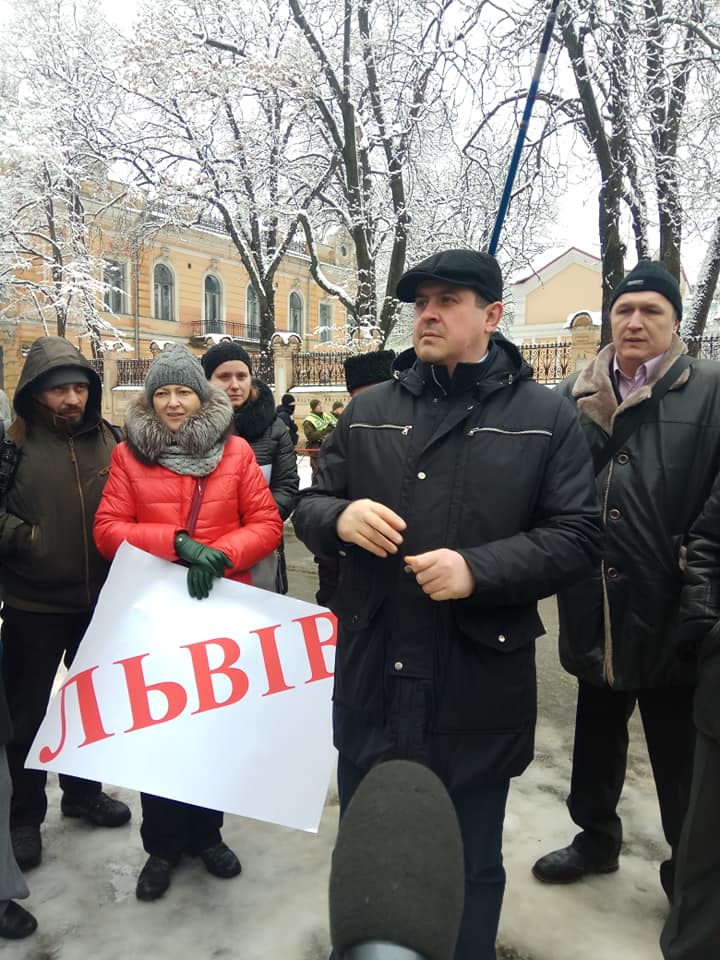 Бурбак закликав уряд віддати борги захисникам України (+ВІДЕО) (ОНОВЛЕНО)