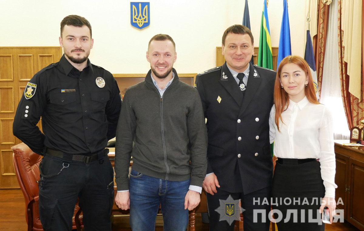 У Чернівцях представники ОПОРИ та поліції домовились про співпрацю під час президентської виборчої кампанії