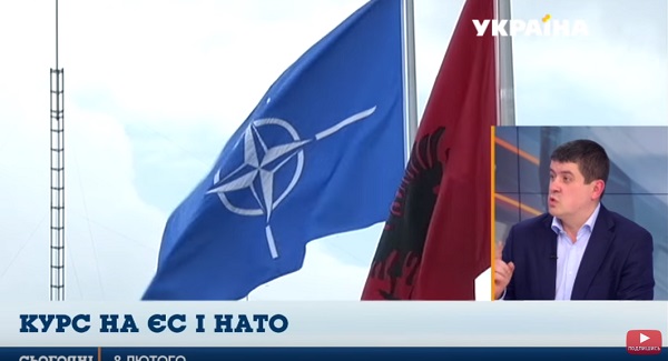 Бурбак розповів, як постановою про надання Україні Плану дій щодо членства в НАТО, 'Народний фронт' майстерно переграв Кремль  
